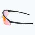 Occhiali da sole Alpina Turbo Pro Q-Lite nero opaco/rosso a specchio 4