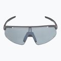 Occhiali da sole Alpina Turbo Pro S Q-Lite grigio notte opaco/argento a specchio 6
