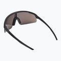 Occhiali da sole Alpina Turbo Pro S Q-Lite nero opaco/blu a specchio 2
