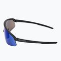 Occhiali da sole Alpina Turbo Pro S Q-Lite nero opaco/blu a specchio 4