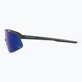 Occhiali da sole Alpina Turbo Pro S Q-Lite nero opaco/blu a specchio 7