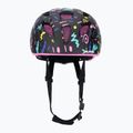 Casco da bici per bambini Alpina Ximo Flash nero coriandoli opaco 2