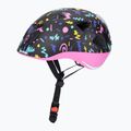 Casco da bici per bambini Alpina Ximo Flash nero coriandoli opaco 3
