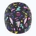 Casco da bici per bambini Alpina Ximo Flash nero coriandoli opaco 3