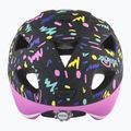Casco da bici per bambini Alpina Ximo Flash nero coriandoli opaco 4