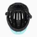 Casco da bici Alpina Paranus verde pastello opaco 5