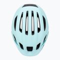 Casco da bici Alpina Paranus verde pastello opaco 6