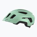 Casco da bici Alpina Paranus verde pastello opaco 4