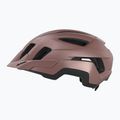 Casco da bici Alpina Paranus rosa opaco 4