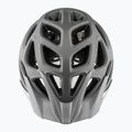 Casco da bici Alpina Mythos 3.0 L.E. A9713390 argento scuro opaco 4