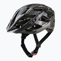 Casco da ciclismo Alpina Panoma 3.0 black/anthracite gloss
