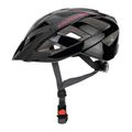 Casco da ciclismo Alpina Panoma 3.0 black/pink gloss 3