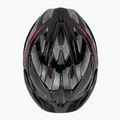 Casco da ciclismo Alpina Panoma 3.0 black/pink gloss 6