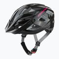 Casco da ciclismo Alpina Panoma 3.0 black/pink gloss