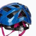Casco da ciclismo Alpina Panoma 3.0 true blue/pink gloss 8