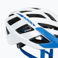 Casco da ciclismo Alpina Panoma 3.0 white/blue gloss 7