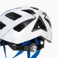 Casco da ciclismo Alpina Panoma 3.0 white/blue gloss 8