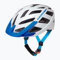 Casco da ciclismo Alpina Panoma 3.0 white/blue gloss