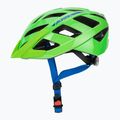 Casco da ciclismo Alpina Panoma 3.0 green/blue gloss 3