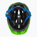 Casco da ciclismo Alpina Panoma 3.0 green/blue gloss 5