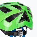 Casco da ciclismo Alpina Panoma 3.0 green/blue gloss 8