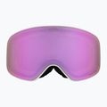 Maschera da sci per bambini Alpina Fernie Q-Lite white/confetti matt 2
