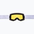 Maschera da sci per bambini Alpina Fernie Q-Lite white/confetti matt 3