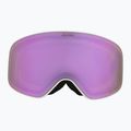 Maschera da sci per bambini Alpina Fernie Q-Lite white/rose matt 2