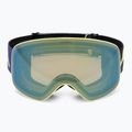 Maschera da sci per bambini Alpina Fernie Q-Lite sunny/lime matt 2