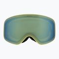 Maschera da sci per bambini Alpina Fernie Q-Lite sunny/lime matt 2