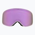 Maschera da sci Alpina Slope Q-Lite white/rose matt 2