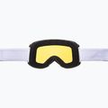 Maschera da sci Alpina Slope Q-Lite white/rose matt 3