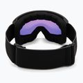 Maschera da sci Alpina Venet Q-Lite black matt/red 3