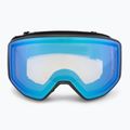 Maschera da sci Alpina Venet Q-Lite black/glacier matte/blue 2