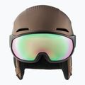 Casco da sci Alpina Oro QV Mips sepia metallic 3