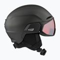 Casco da sci Alpina Oro QV Mips charcoal metallic 2