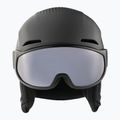Casco da sci Alpina Oro QV Mips charcoal metallic 3
