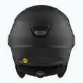 Casco da sci Alpina Oro QV Mips charcoal metallic 4