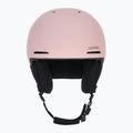 Casco da sci Alpina Brix smoke rose matt 2