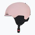 Casco da sci Alpina Brix smoke rose matt 3