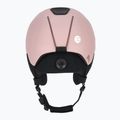 Casco da sci Alpina Brix smoke rose matt 4