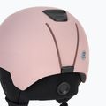 Casco da sci Alpina Brix smoke rose matt 8