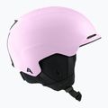 Casco da sci Alpina Brix smoke rose matt 2