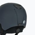 Casco da sci Alpina Brix Midnight Blue Matt 8