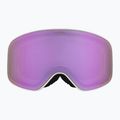 Maschera da sci junior Alpina Fernie Q-Lite white matt/rose 2
