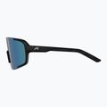 Occhiali da sole Alpina Lumin black matt/blue mirror 5