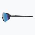 Occhiali da sole Alpina Turbo Air Q-Lite black matt/blue mirror/pink 5