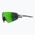 Occhiali da sole Alpina Turbo Air Q-Lite midnight/grey matt/green mirror/pink 4