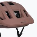 Casco da ciclismo Alpina Rootage 2 ox raisin matt 7