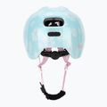 Casco da bici per bambini Alpina Ximo 2 Jr aqua rose flower gloss 4